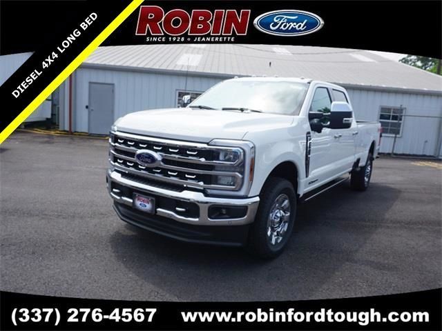 2024 Ford F-250 Lariat