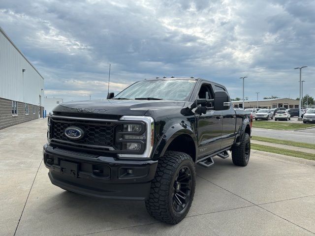 2024 Ford F-250 Lariat