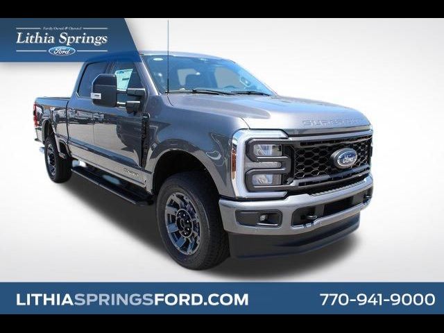 2024 Ford F-250 Lariat