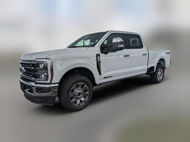 2024 Ford F-250 Lariat