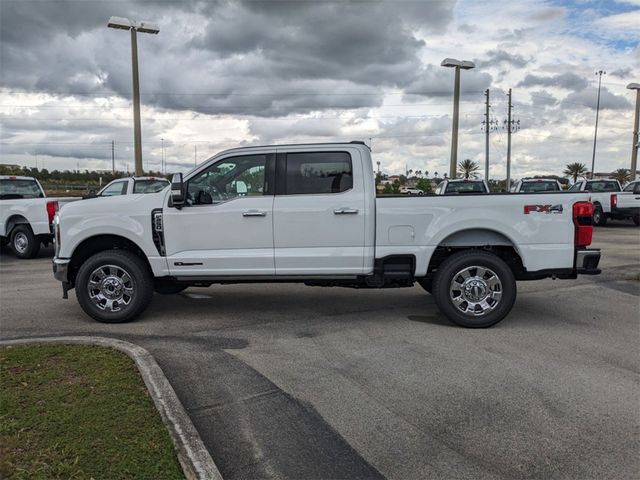 2024 Ford F-250 Lariat