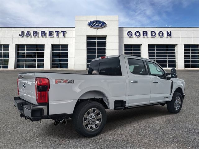 2024 Ford F-250 Lariat