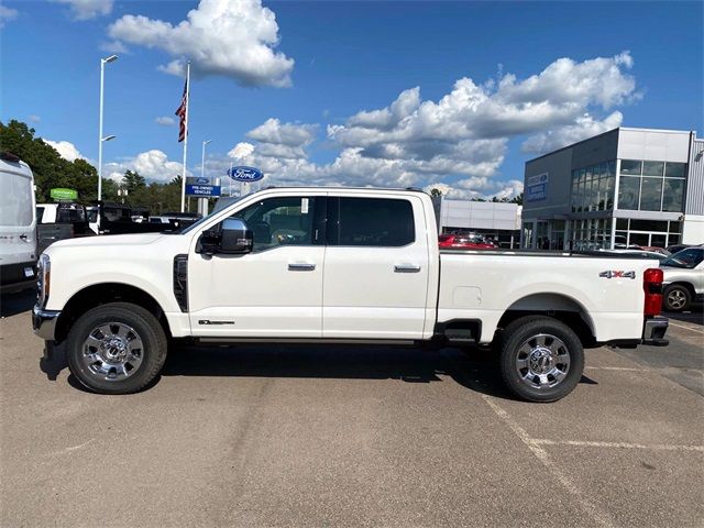 2024 Ford F-250 Lariat