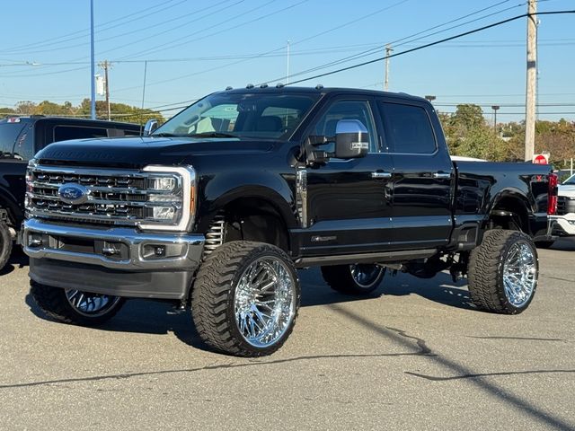 2024 Ford F-250 Lariat