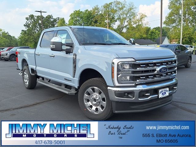 2024 Ford F-250 Lariat