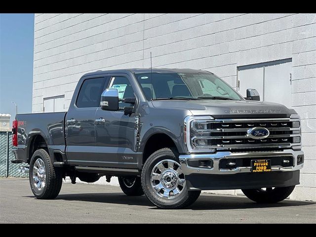 2024 Ford F-250 Lariat