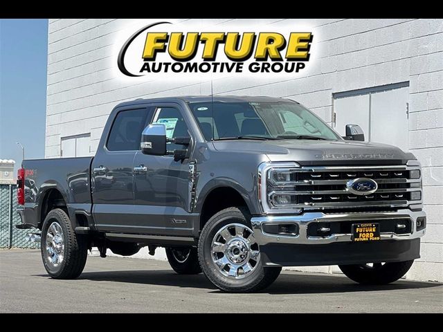 2024 Ford F-250 Lariat