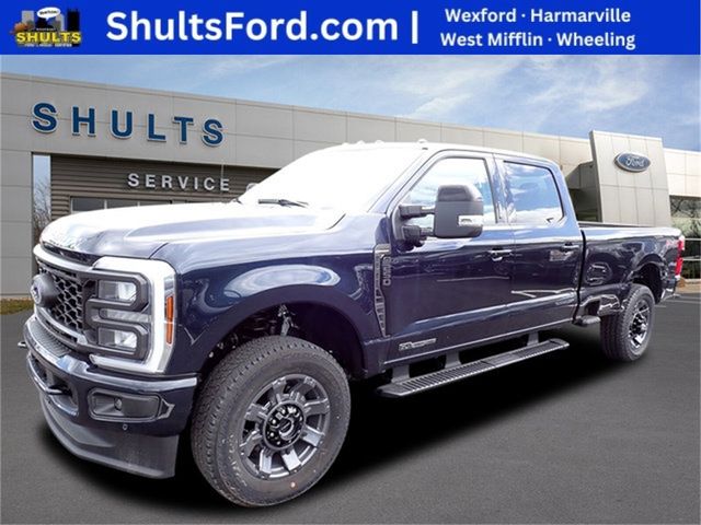 2024 Ford F-250 Lariat