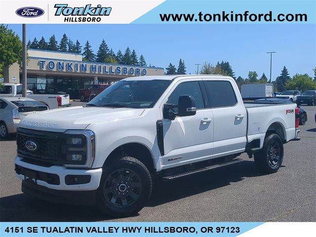 2024 Ford F-250 Lariat