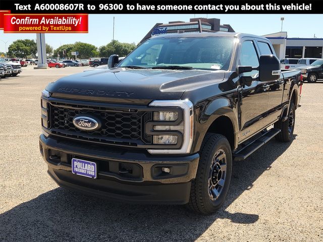 2024 Ford F-250 Lariat