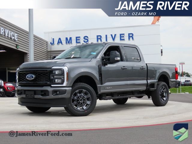 2024 Ford F-250 Lariat