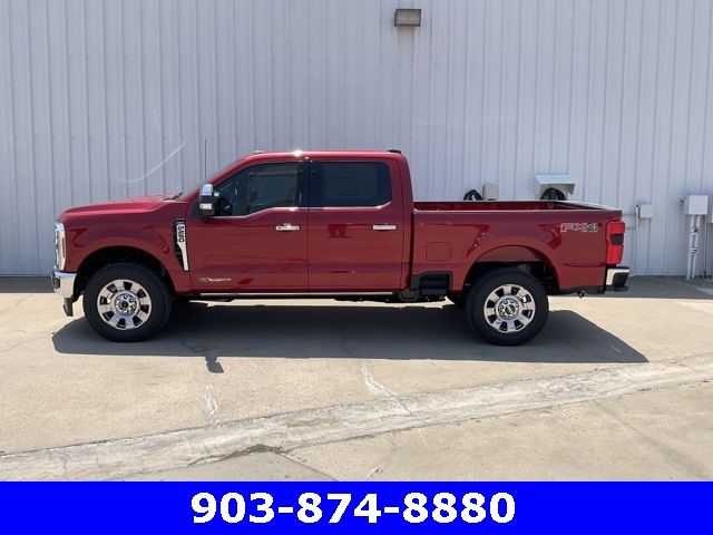 2024 Ford F-250 Lariat