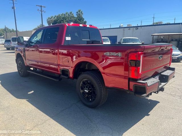 2024 Ford F-250 Lariat