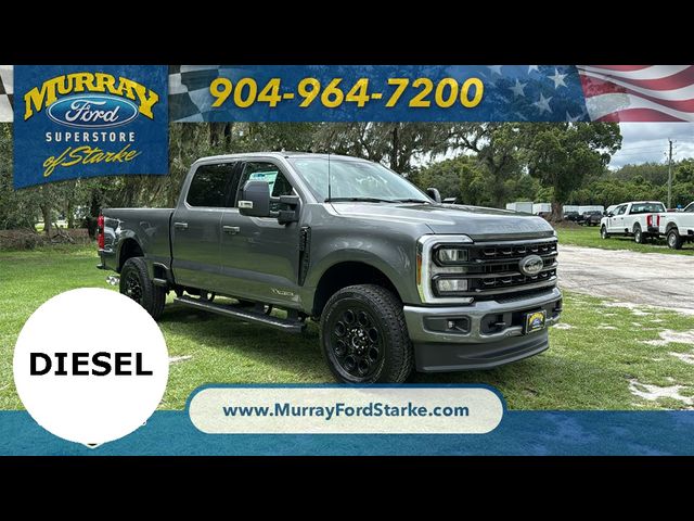 2024 Ford F-250 Lariat