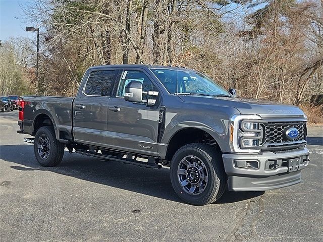 2024 Ford F-250 Lariat