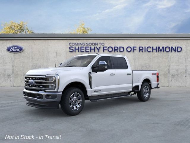 2024 Ford F-250 Lariat