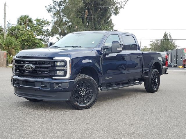 2024 Ford F-250 Lariat