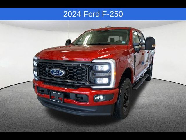 2024 Ford F-250 Lariat