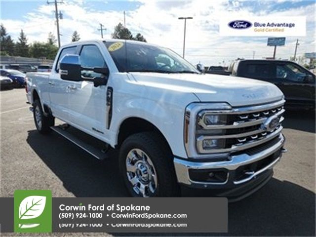 2024 Ford F-250 Lariat