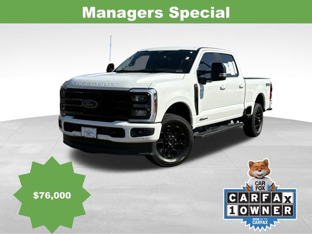 2024 Ford F-250 Lariat