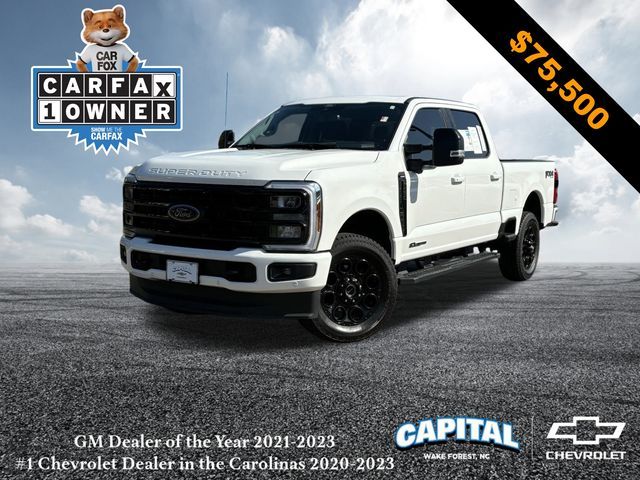 2024 Ford F-250 Lariat