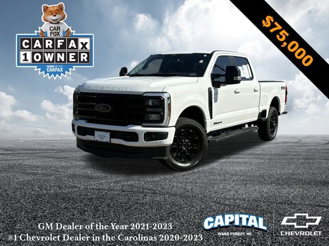 2024 Ford F-250 Lariat