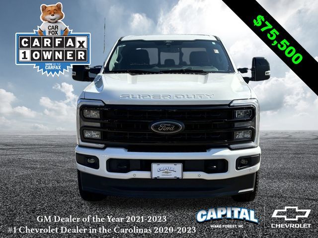 2024 Ford F-250 Lariat