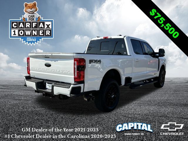 2024 Ford F-250 Lariat