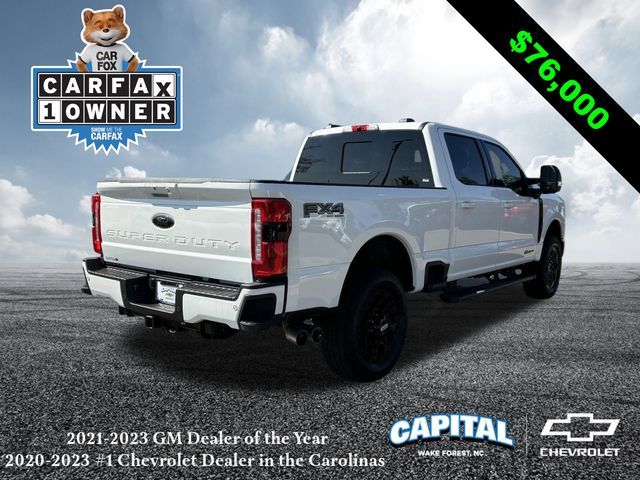 2024 Ford F-250 Lariat