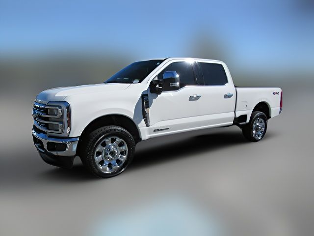 2024 Ford F-250 Lariat