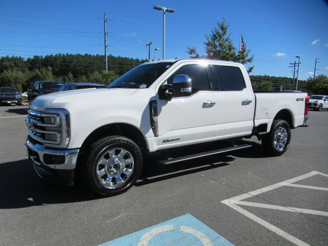 2024 Ford F-250 Lariat