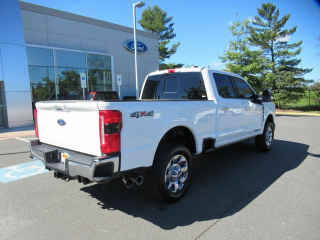 2024 Ford F-250 Lariat