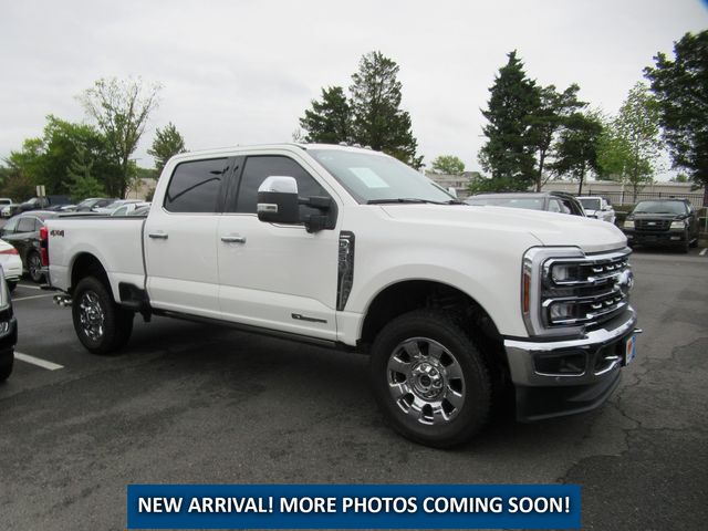 2024 Ford F-250 Lariat