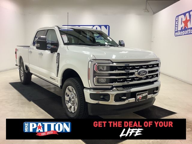 2024 Ford F-250 Lariat