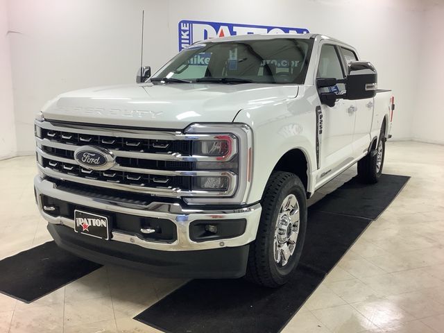 2024 Ford F-250 Lariat