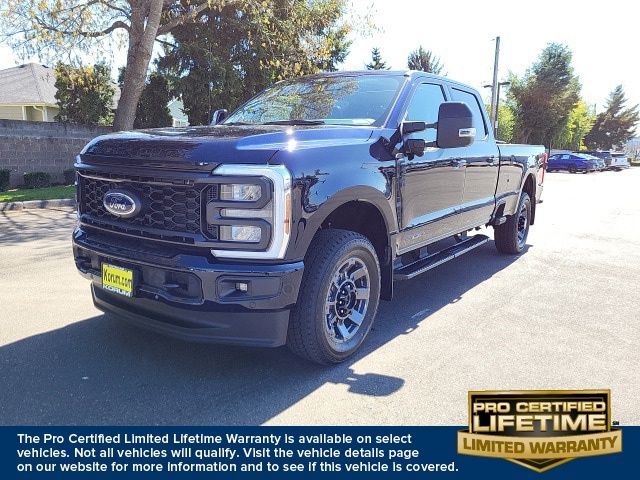 2024 Ford F-250 Lariat