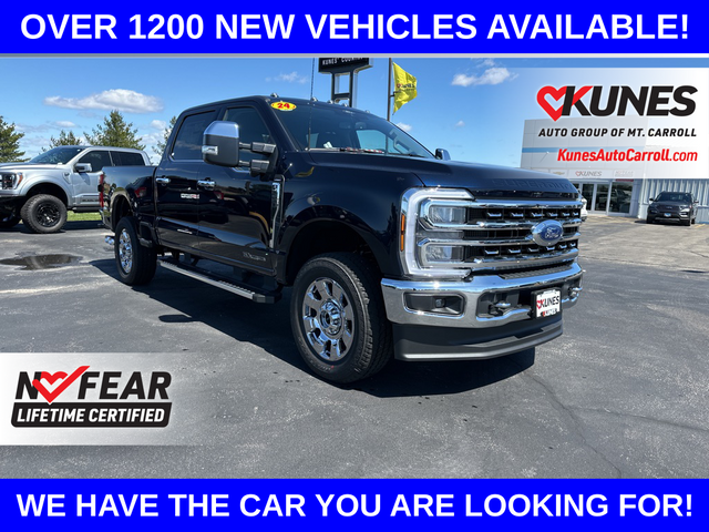 2024 Ford F-250 Lariat