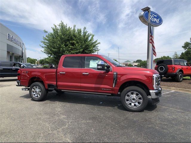 2024 Ford F-250 Lariat