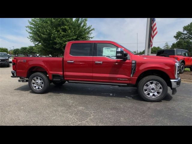 2024 Ford F-250 Lariat