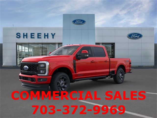 2024 Ford F-250 Lariat