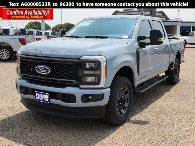 2024 Ford F-250 Lariat