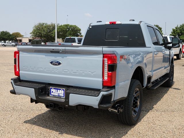 2024 Ford F-250 Lariat