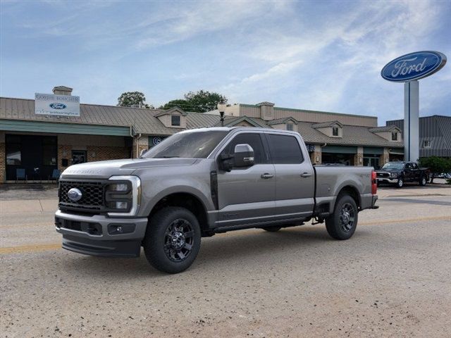 2024 Ford F-250 Lariat