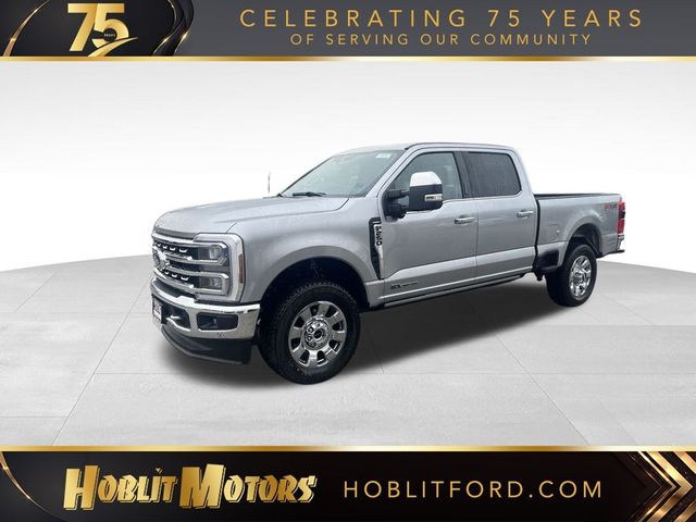 2024 Ford F-250 Lariat