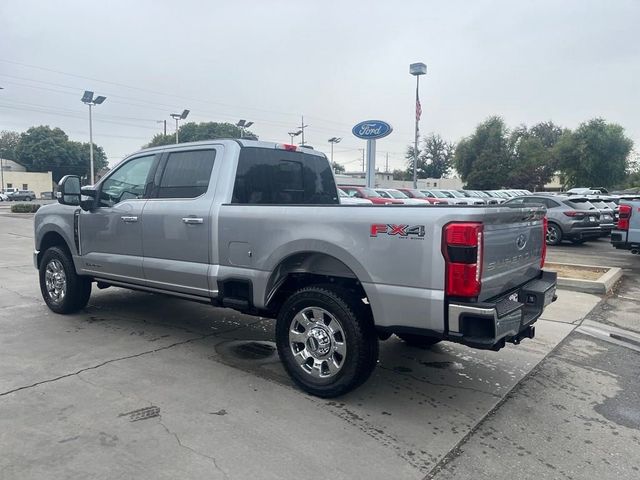 2024 Ford F-250 Lariat