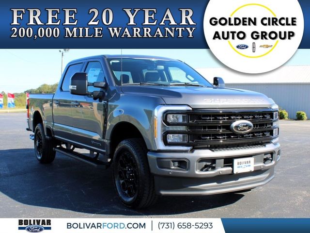 2024 Ford F-250 Lariat