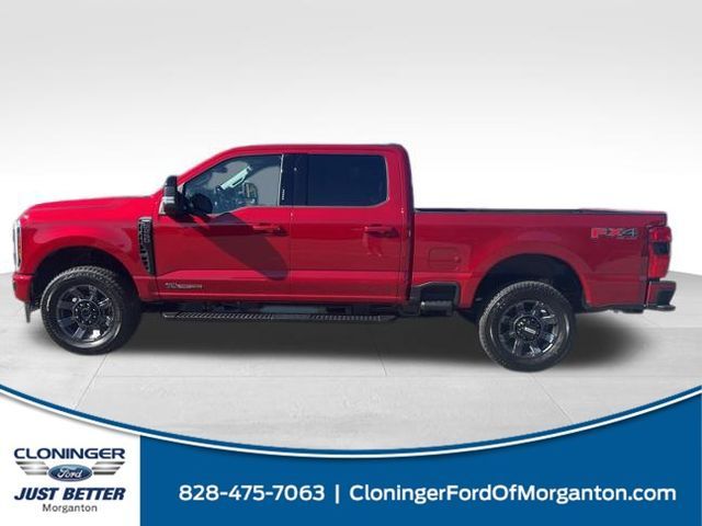 2024 Ford F-250 Lariat