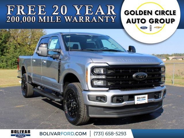 2024 Ford F-250 Lariat