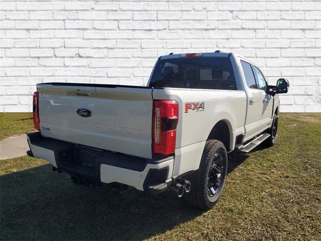 2024 Ford F-250 Lariat