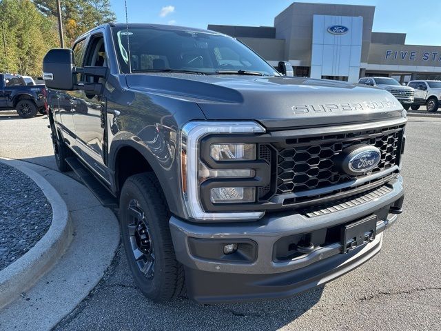 2024 Ford F-250 Lariat